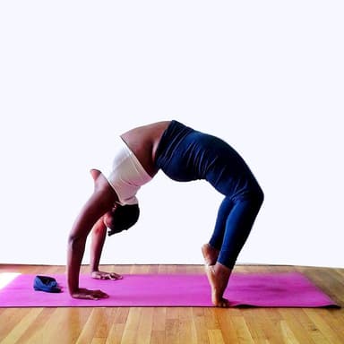 Teacher assisting student